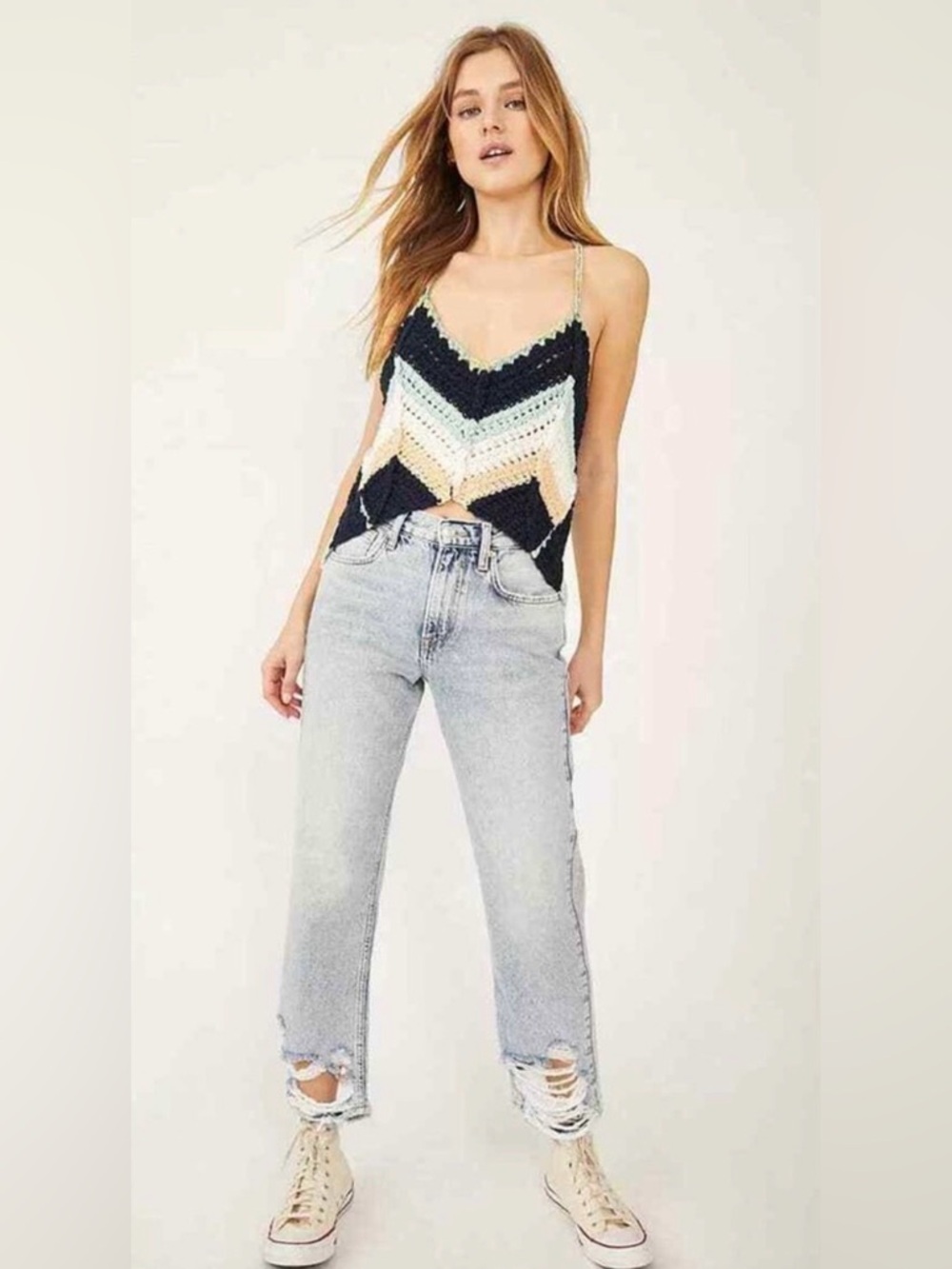Free People Swim Up Tank